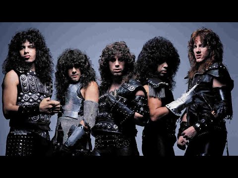 Ranking The Armored Saint Albums (For Michael Rutherford Jr.)