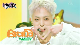 Download lagu Brand New - XIUMIN [Music Bank] | KBS WORLD TV 220930 mp3