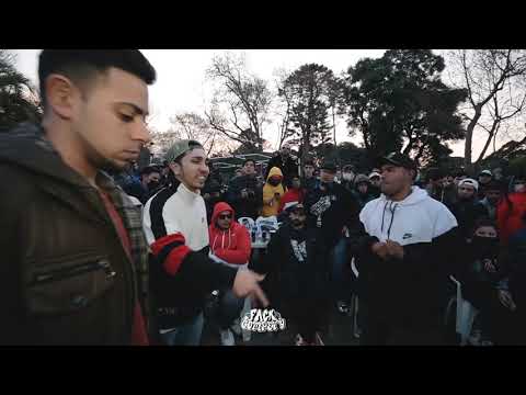 CILL vs SILAR vs ISKARIOTE vs BE MC - Octavos - Fack Compety Fecha 7