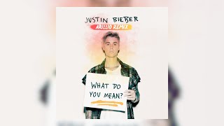 Justin Bieber - What Do You Mean? (Arillio Remix)