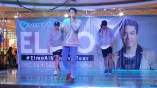 Kay Dali- ELMO AlbumTour AtFisherMall