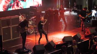 Frank Carter &amp; The Rattlesnakes - God Is My Friend Live @ Rebellion, Blackpool