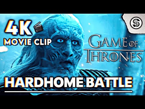 Battle of Hardhome - Full Scene | Game of Thrones (S5E8) [4K HDR 5.1]