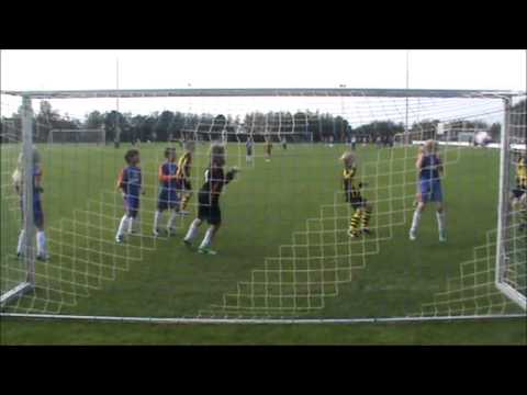 Zuidland E1 - Poortugaal E1 (05-10-2013)