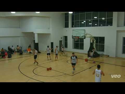 4th J17 Elite(49) tier 5 playoffs 5th Sin Fighters(44) - tcbl sunday