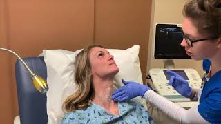 Preparandose para su biopsia de tiroides - UF Health Endocrinology - Jacksonville