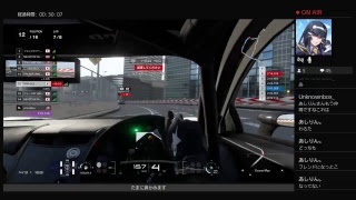 [GTsports]多分一戦だけスポーツモード
