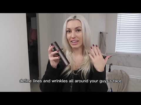 Get a Firmer, Younger-Looking Skin with with AMIRO Skin Tightening Facial Device!