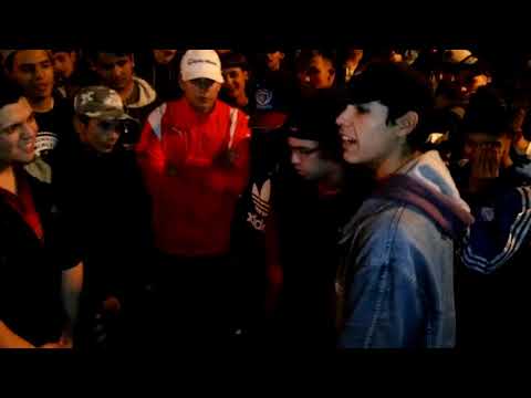 KARDIA PEPE vs MACUMBA LEGI vs TAIL MURAII - 8vos FECHA 4 (Torneo 2vs2) - Madero Free 16/03/18