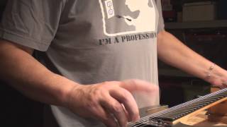 Video thumbnail for Parker P-42 Guitar by Dave's World of Fun Stuff