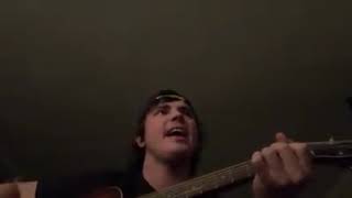 Puddle of Mudd - Locket (Acoustic Cover)