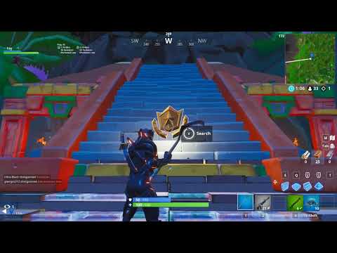 Secret Battle Star Week 3 Season 8 Location Guide (Discovery Challenges) - Fortnite Battle Royale