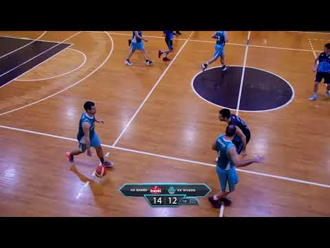 4. Kolo Biznis Lige 2018-19: Bambi - KK Rivers BM 52:70