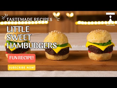 Let's Celebrate National Hamburger Month!