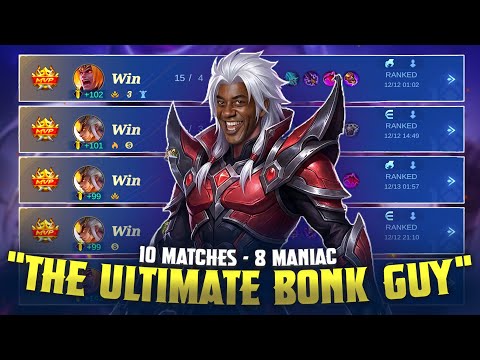 20 Minutes Of Martis Domination - He's Pure Lane Bully💀