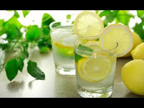 LIMUN I VODA ZA ZDRAVLJE