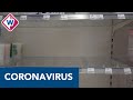 Geen druppel handgel meer te krijgen vanwege coronavirus: 'Het was echt inslaan' - OMROEP WEST
