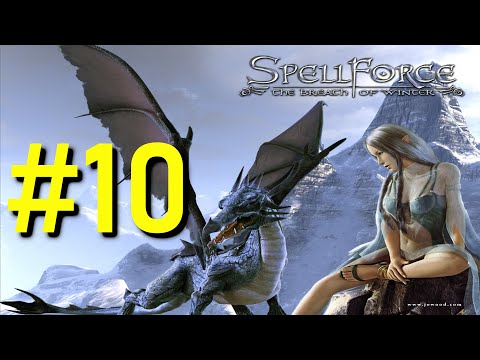 Spellforce 1 The Breath of Winter Episode 10