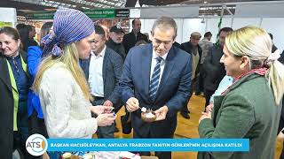 ATSO ŞUBAT AYI MECLİS FİLMİ
