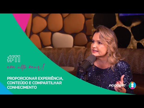 Conexão, desenvolvimento e autocuidado | Papo de gestão com Luciana Martins