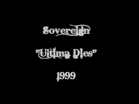 Sovereign - Ultima Dies (Last Day)