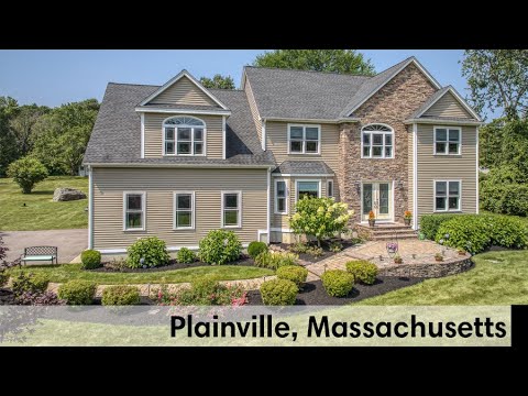 Video of 64 George Street | Plainville, Massachusetts real estate & homes by Ginger Reilly