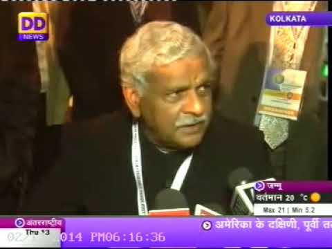 13Feb14 DipanMajumdar News DDNews 06 15pm 01 23min