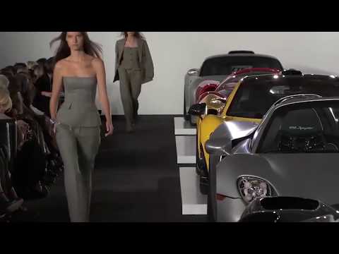 RALPH LAUREN Event Highlights Spring Summer 2018 New York