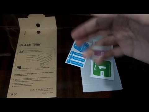 Tempered Glass Protector Film for Meizu M2 Note from gearbest.com