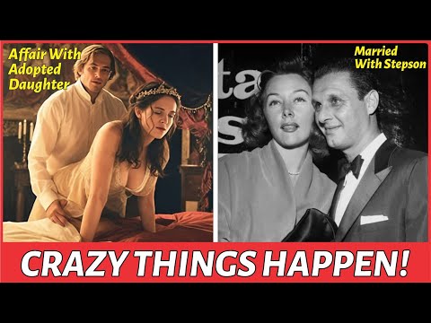 23 Most Shocking Family Secrets Hidden by Hollywood’s Greatest Stars | Vintage Hollywood