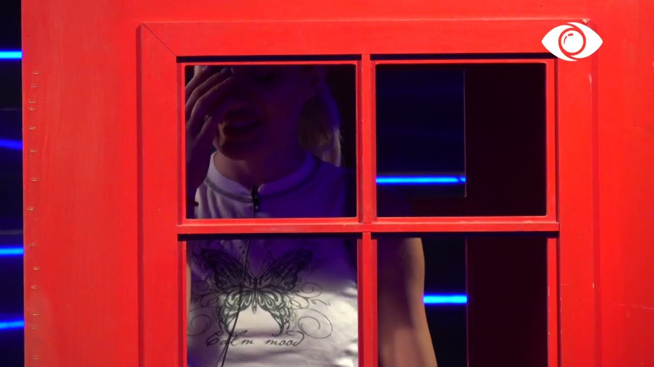 Telefonata e Deamishel me mamanë e saj