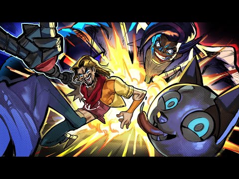 This game ROCKS! | MAX PLAYS: Hi-Fi Rush - Part 1