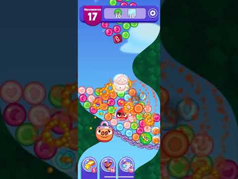 Angry Birds - Dream Blast 256