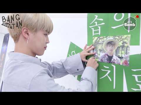 [ENG] 180228 [BANGTAN BOMB] The cutest boy in the world is Hawaii-kkojili (suntanned JK in Hawaii)