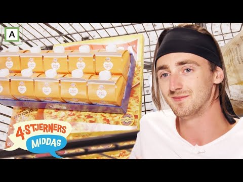 4-stjerners middag | Det beste av TIX: "Fake it 'til you make it" | discovery+ Norge