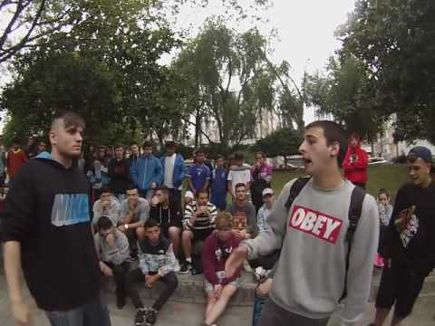 Regional HH Asturias - Ghaziel vs Dafres - Final