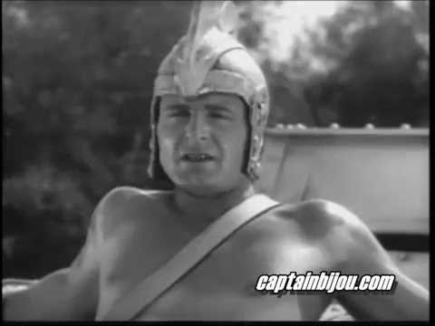 Thumbnail of the video: THE UNDERSEA KINGDOM SERIAL TRAILER 1936 RAY "CRASH" CORRIGAN