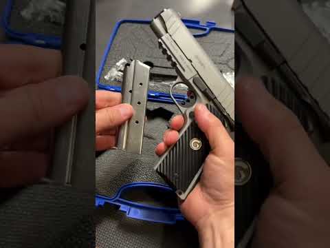 Girsan Witness 2311 9c BRAT 2011 Gun Review