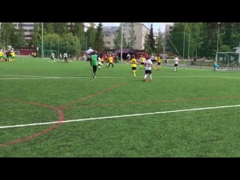 VJS 3 - MPS sininen (KäPa kevätturnaus 2018)