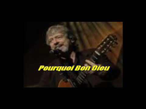 GILLES DREU   Pourquoi bon dieu  1964