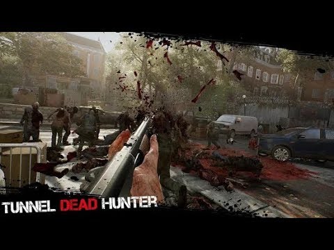 Tunnel Dead Hunter- Best Doomsday Zombie Survival Android Gameplay HD