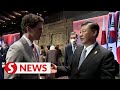 China's Xi confronts Canada's Trudeau at G20