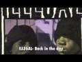 Illegal Back In The Day