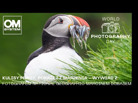 Polish | Kulisy pracy, porażki i marzenia - Wywiad z fotografem National Geographic Marcinem Dobasem