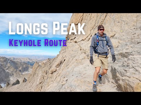 Longs Peak | Climbing the Most Deadly Mountain in Colorado