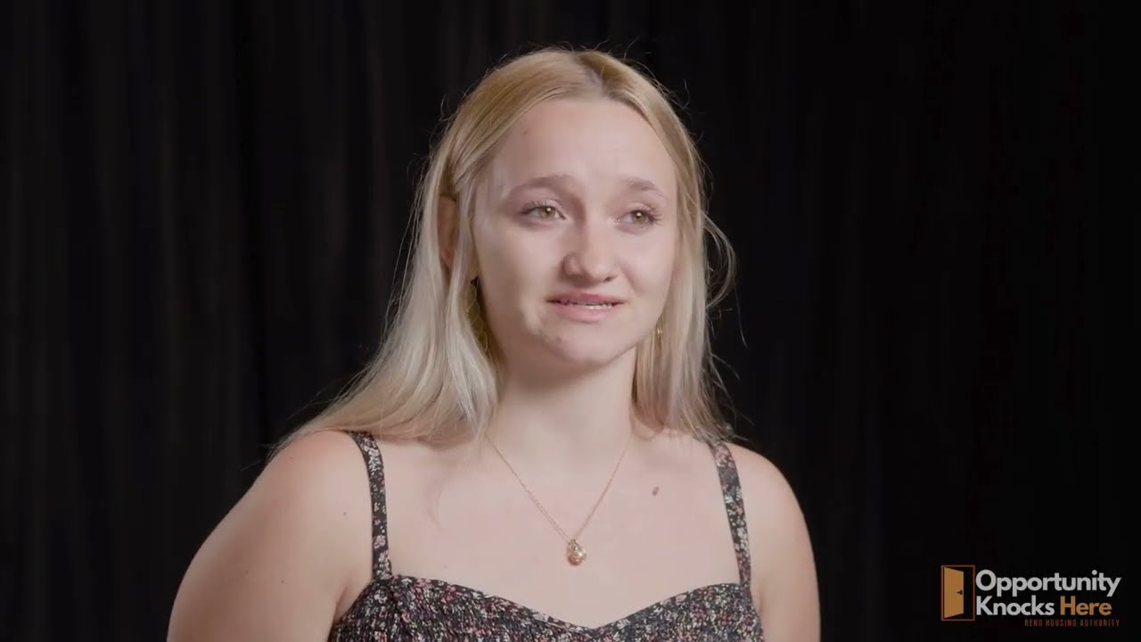 Kylie shares the positive impacts the Start Smart program has had in her life.
