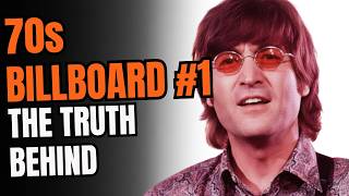 15 Billboard HOT 100 #1 Hits from the 70s That Defined a Generation