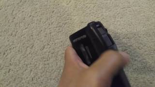 Video thumbnail for Olympus Pearlcorder S701 Microcassette Recorder by Beyond Soup by Jaed Arzadon