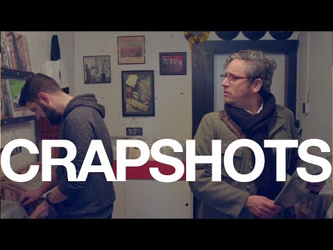 Crapshots Ep670 - The Vinyl