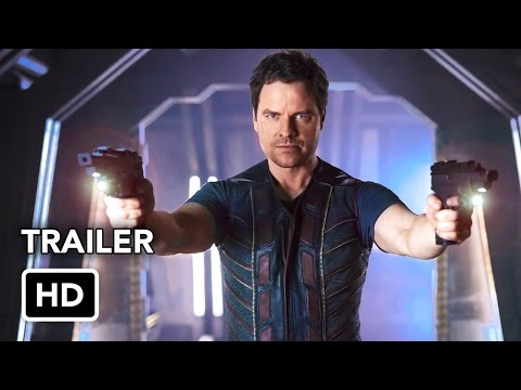 Dark Matter Season 2 Trailer (HD)
